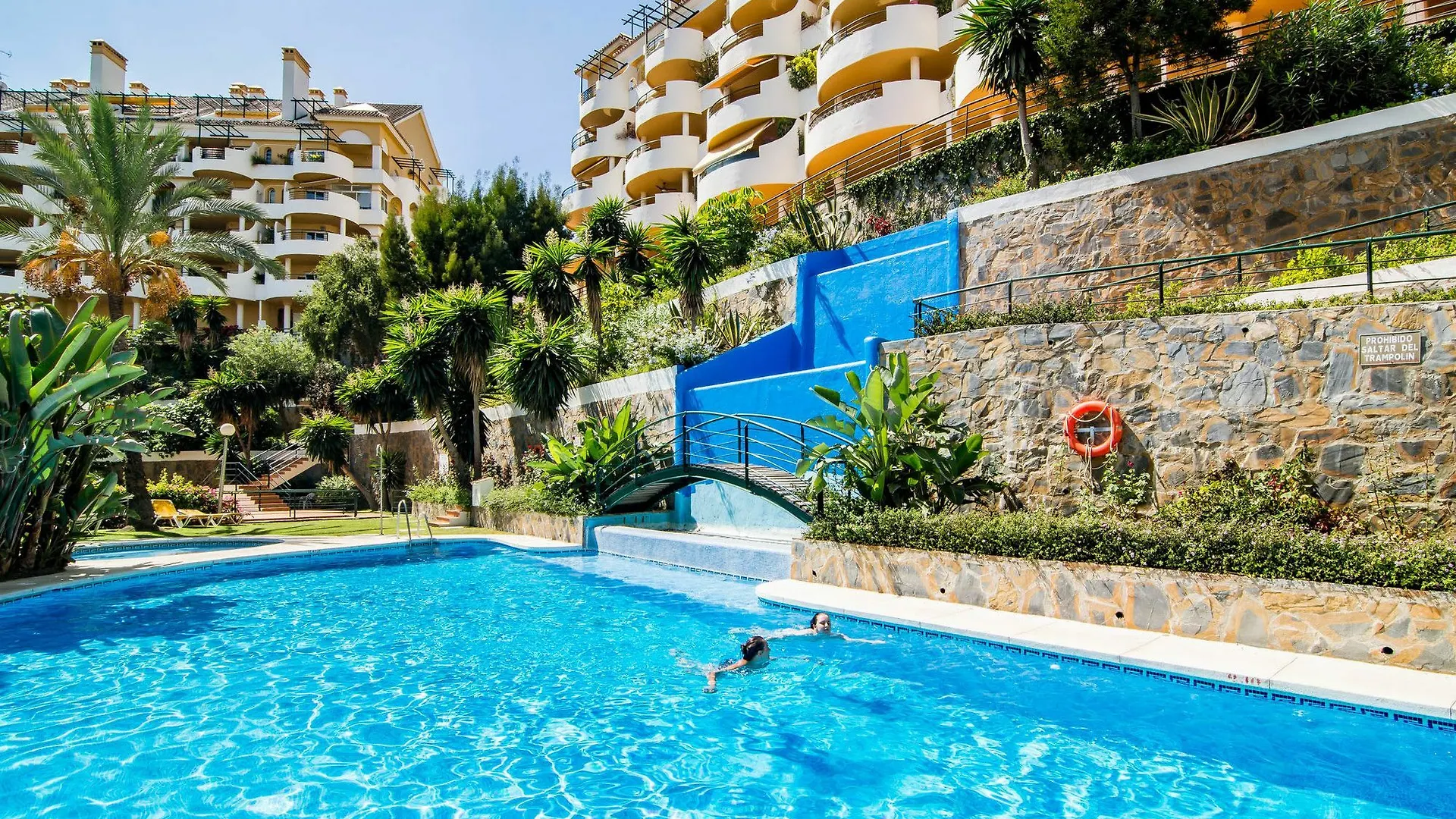 Apartment Senorio Giralda-Sag Roomservice Marbella