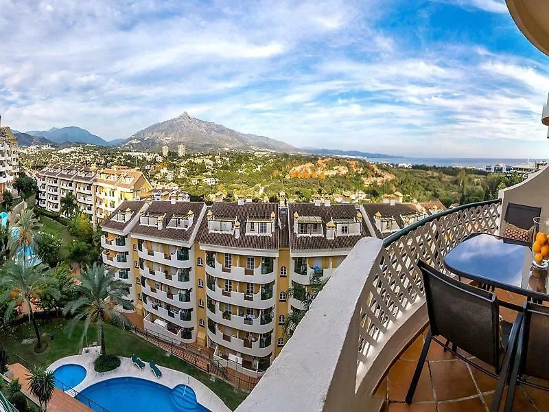 Apartment Senorio Giralda-Sag Roomservice Marbella 0*,