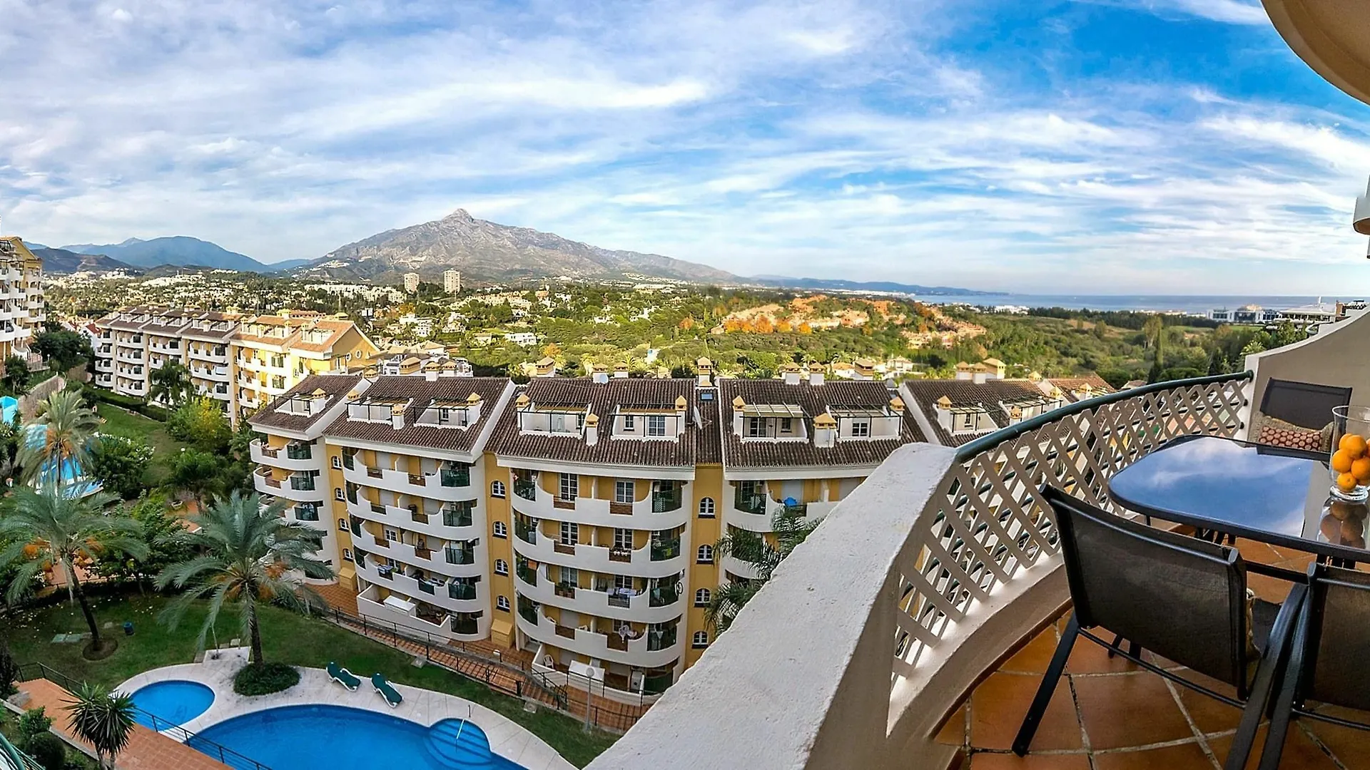Apartment Senorio Giralda-Sag Roomservice Marbella 0*,  Spain
