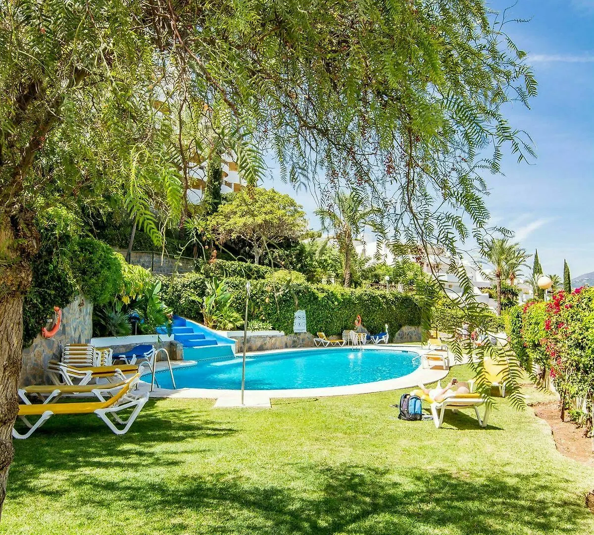 Apartment Senorio Giralda-Sag Roomservice Marbella 0*,  Spain