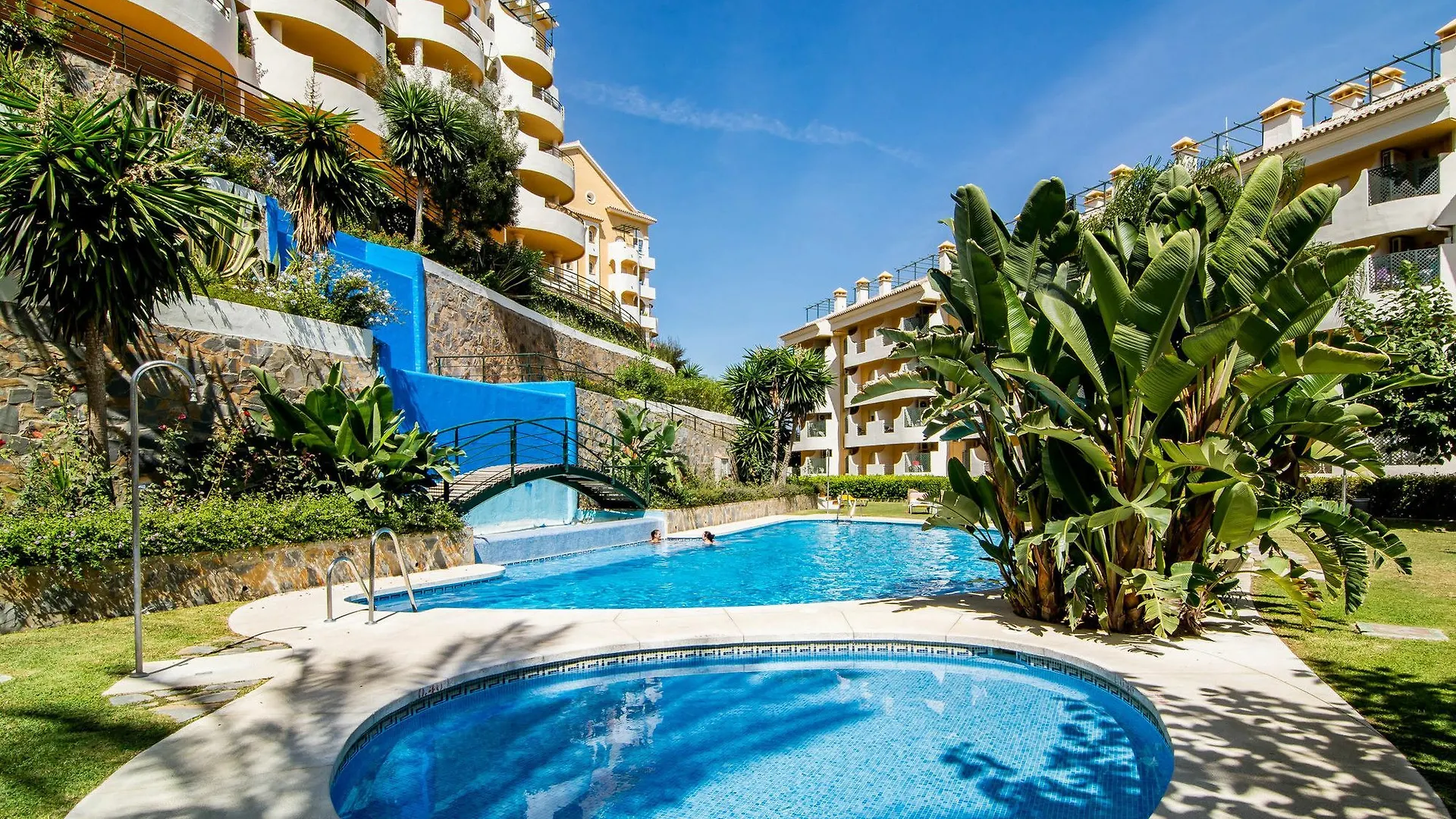 Apartment Senorio Giralda-Sag Roomservice Marbella