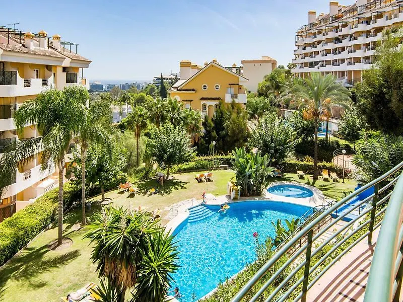 Apartment Senorio Giralda-Sag Roomservice Marbella