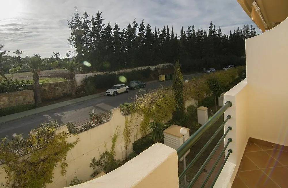 Apartment Senorio Giralda-Sag Roomservice Marbella