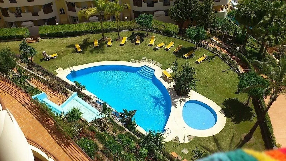 Apartment Senorio Giralda-Sag Roomservice Marbella